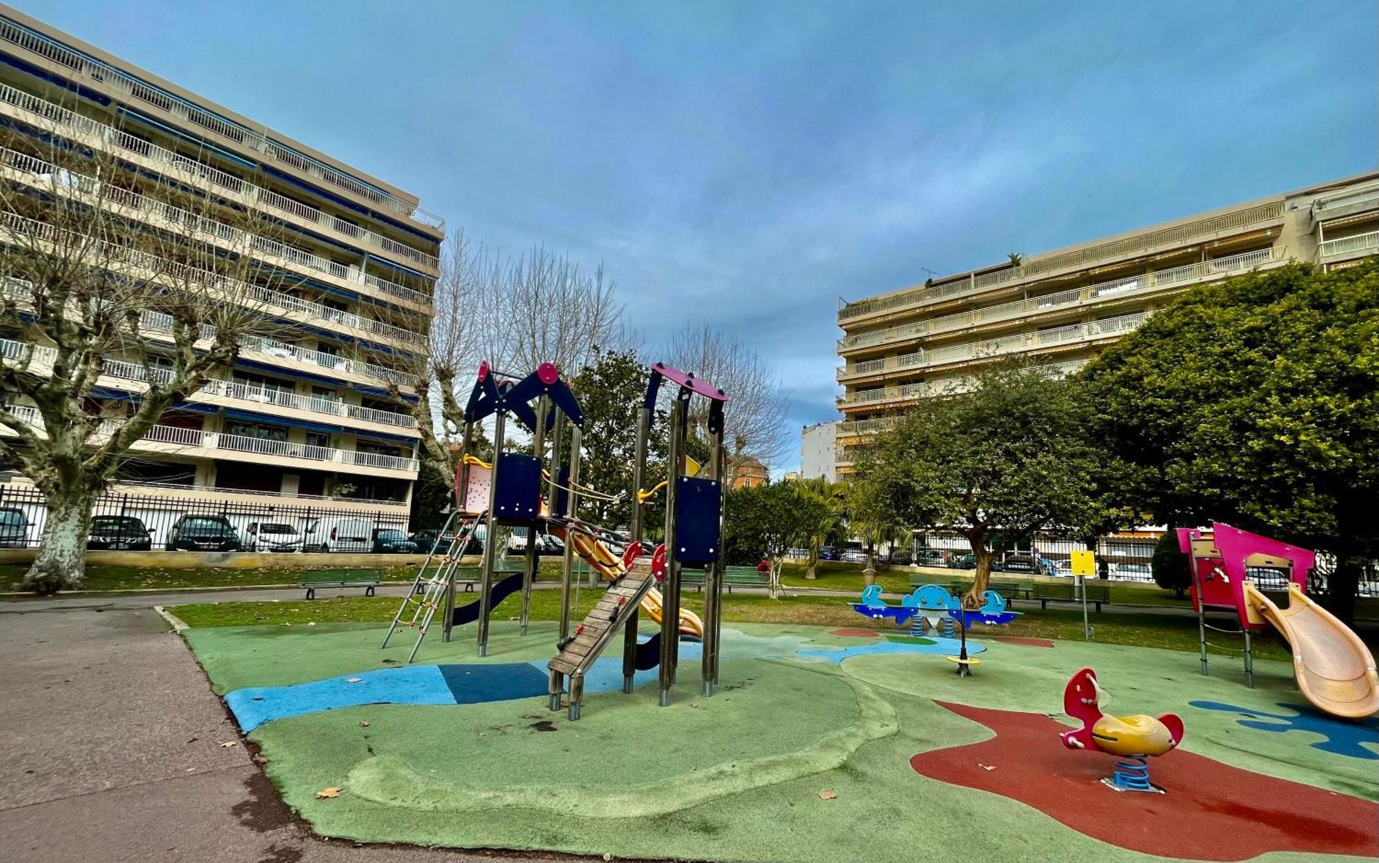 Vue Mer Exceptionnelle Sur Plage Du Midi En 1Re Ligne- 2 Chambres Cannes Kültér fotó